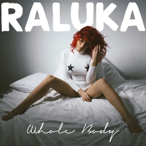 Raluka — Whole Body cover artwork
