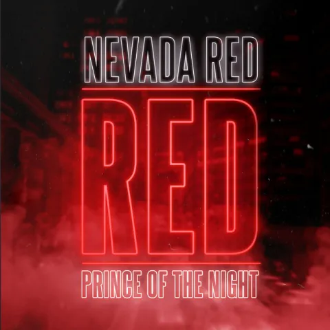 Nevada Red — Body Rock cover artwork