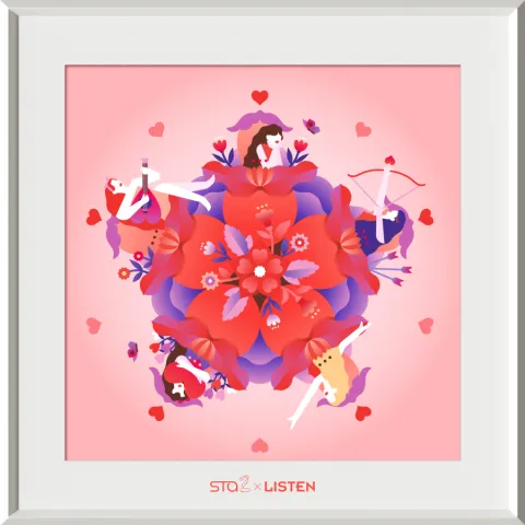 Red Velvet — Rebirth cover artwork