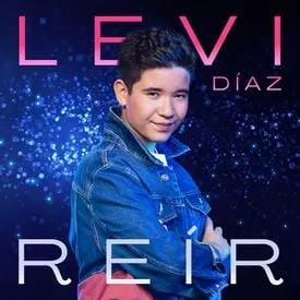 Levi Diaz — Reir cover artwork