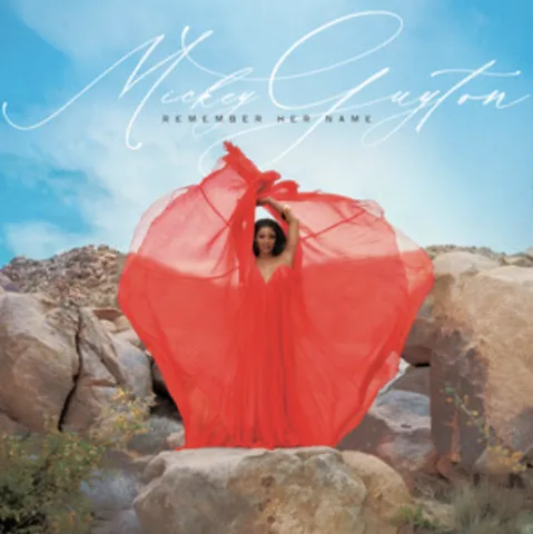 Mickey Guyton Words cover artwork