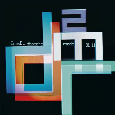 Depeche Mode Remixes 2: 81-11 cover artwork
