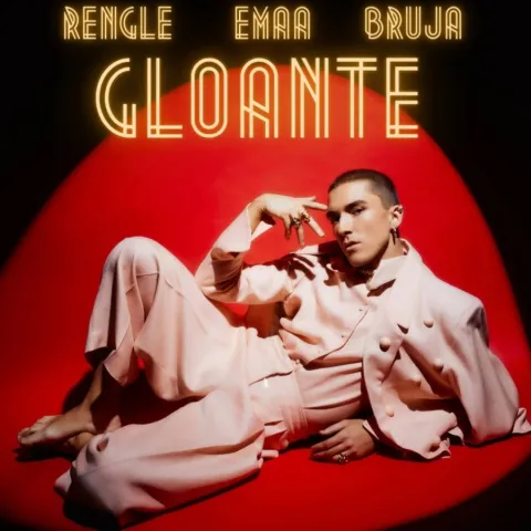Rengle, EMAA, & BRUJA — Gloante cover artwork