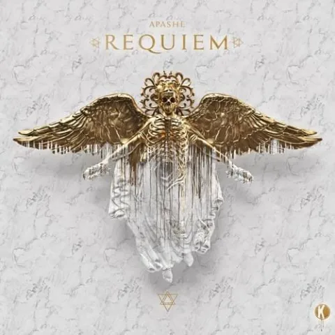 Apashe Requiem cover artwork