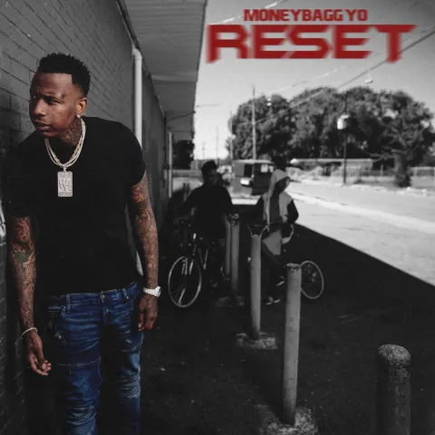 Moneybagg Yo RESET cover artwork