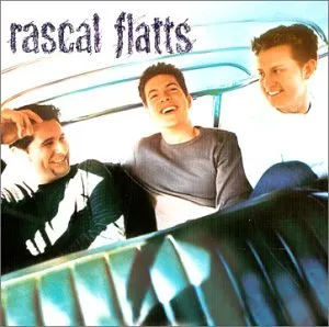Rascal Flatts — I&#039;m Movin&#039; On cover artwork
