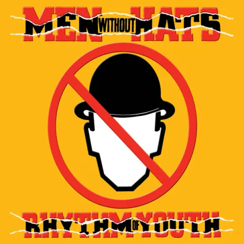Men Without Hats Rhythm of Youth cover artwork