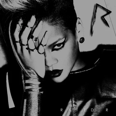 Rihanna — Fire Bomb cover artwork