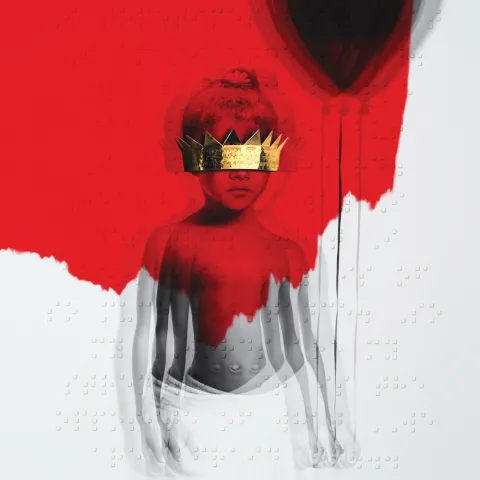 Rihanna — Desperado cover artwork