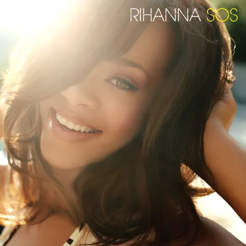 Rihanna — SOS cover artwork