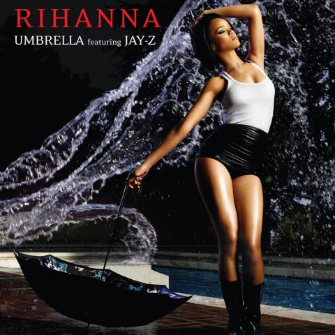 Rihanna featuring JAY-Z — Umbrella cover artwork