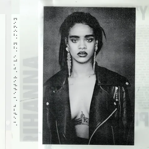 Rihanna — Bitch Better Have My Money cover artwork