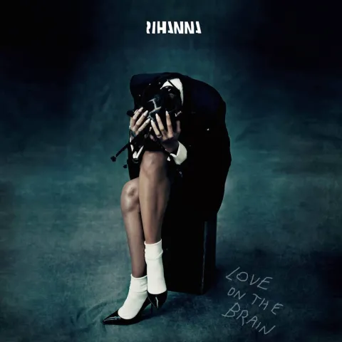 Rihanna — Love on the Brain cover artwork