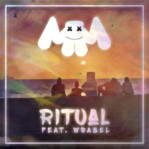 Marshmello featuring Wrabel — Ritual cover artwork
