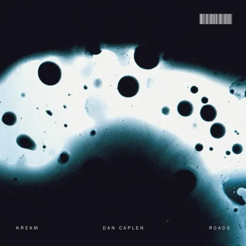 KREAM featuring Dan Caplen — Roads cover artwork