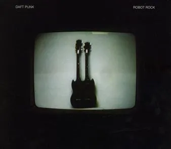 Daft Punk — Robot Rock cover artwork