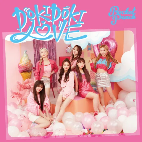 Rocket Punch Wonderland cover artwork