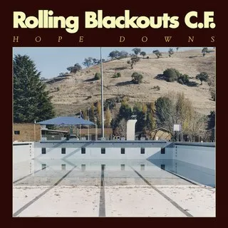 Rolling Blackouts Coastal Fever — An Air Conditioned Man cover artwork