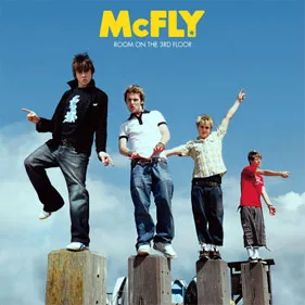 McFly Room on the 3rd Floor cover artwork
