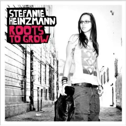 Stefanie Heinzmann Roots to Grow cover artwork