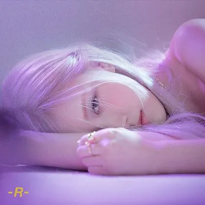 ROSÉ — Gone cover artwork