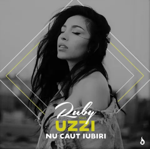 Ruby featuring Uzzi — Nu Caut Iubiri cover artwork