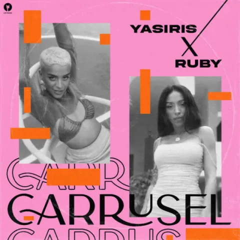 Yasiris & Ruby — Carrusel cover artwork
