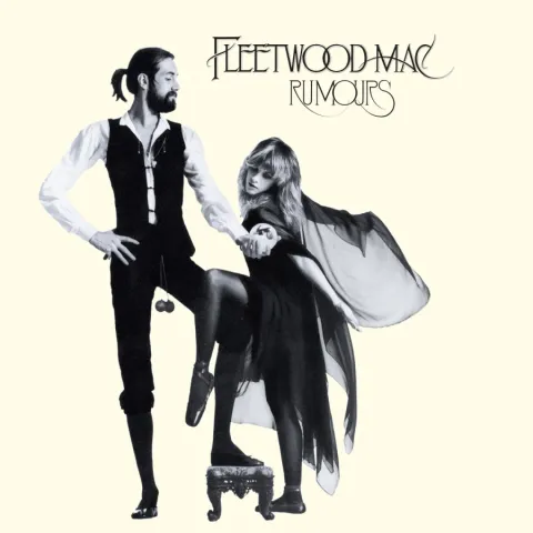 Fleetwood Mac — Second Hand News cover artwork