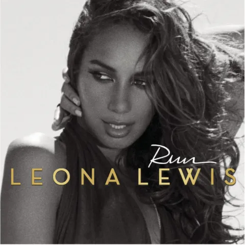 Leona Lewis — Run (Single Mix) cover artwork