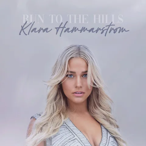 Klara Hammarström — Run to the Hills cover artwork