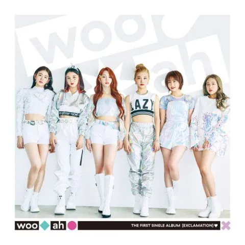woo!ah! — woo!ah! cover artwork