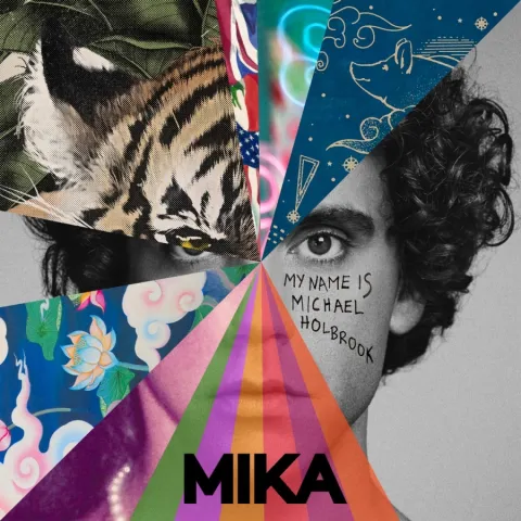 MIKA — Sanremo cover artwork