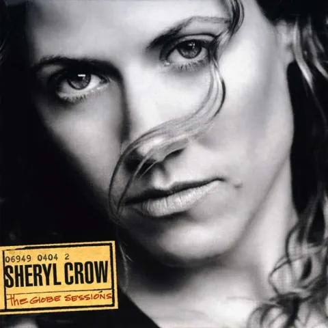 Sheryl Crow The Globe Sessions cover artwork