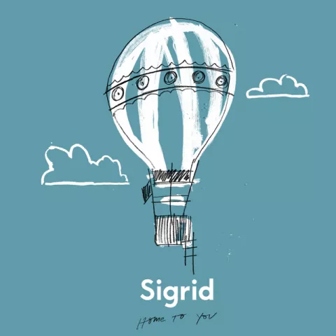 Sigrid — Home To You cover artwork