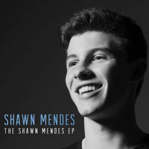 Shawn Mendes The Shawn Mendes EP cover artwork