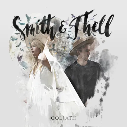 Smith &amp; Thell — Goliath cover artwork