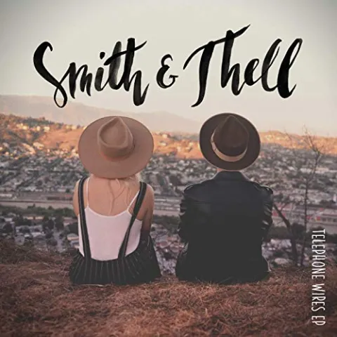 Smith &amp; Thell Telephone Wires (EP) cover artwork