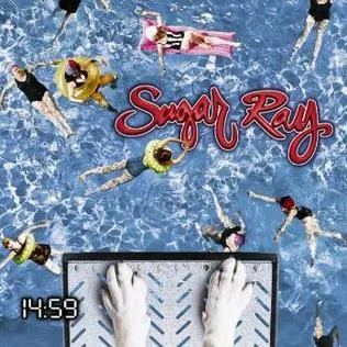 Sugar Ray — Falls Apart cover artwork