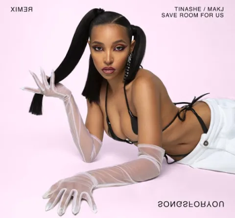 Tinashe & MAKJ — Save Room for Us (Remix) cover artwork