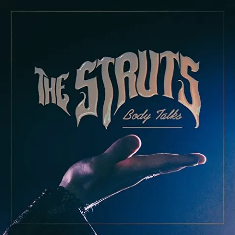 The Struts — Body Talks cover artwork