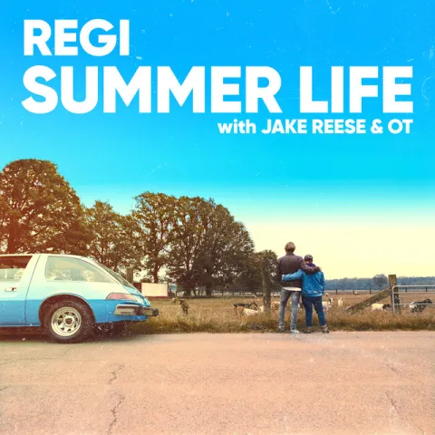 Regi featuring Jake Reese & OT — Summer Life cover artwork