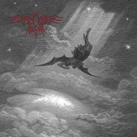 I Am The Night Hear Me O' Unmaker cover artwork