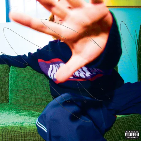 JoJo ft. featuring Chika Sabotage cover artwork