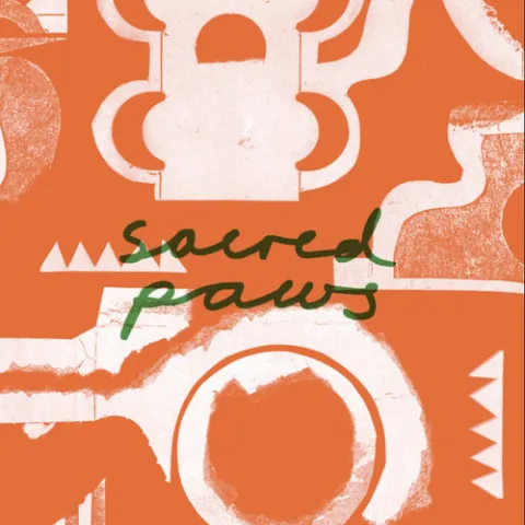 Sacred Paws — The Conversation cover artwork