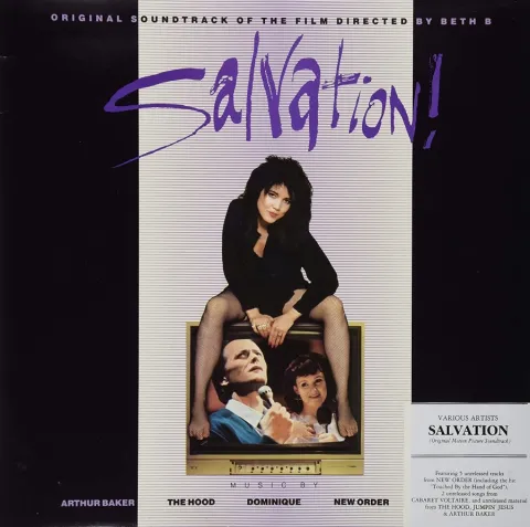 Various Artists Salvation! (Original Soundtrack) cover artwork