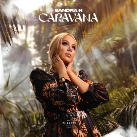 Sandra N — Caravana cover artwork
