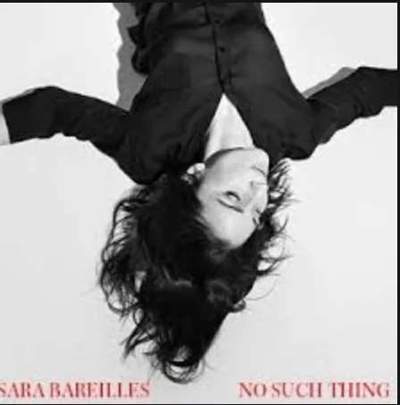 Sara Bareilles — No Such Thing cover artwork