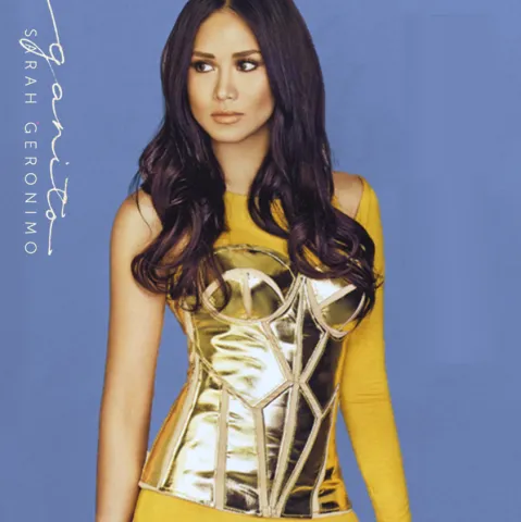 Sarah Geronimo — Ganito cover artwork