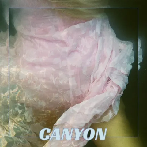 Sarah Klang — Canyon cover artwork