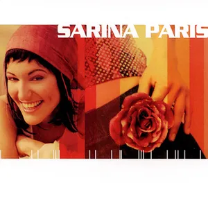 Sarina Paris — Look at Us cover artwork